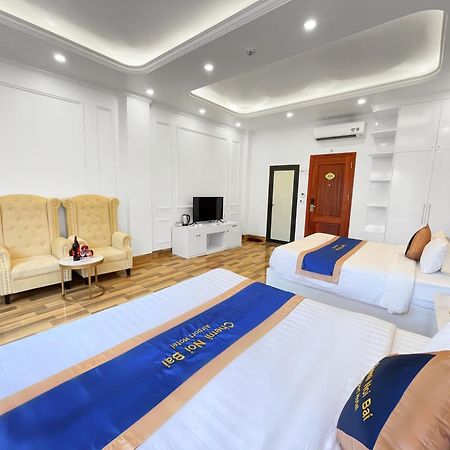 Chemi Noi Bai Airport Hotel & Travel Ханой Екстер'єр фото