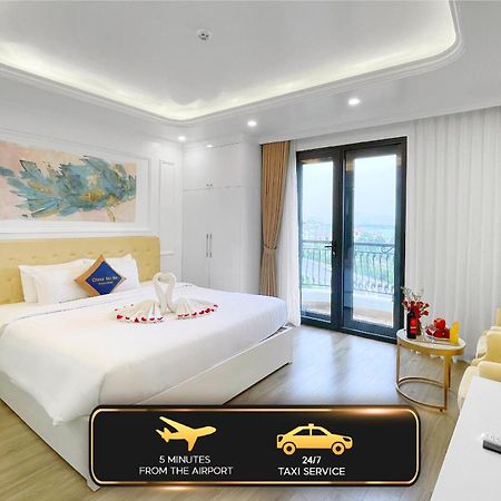 Chemi Noi Bai Airport Hotel & Travel Ханой Екстер'єр фото