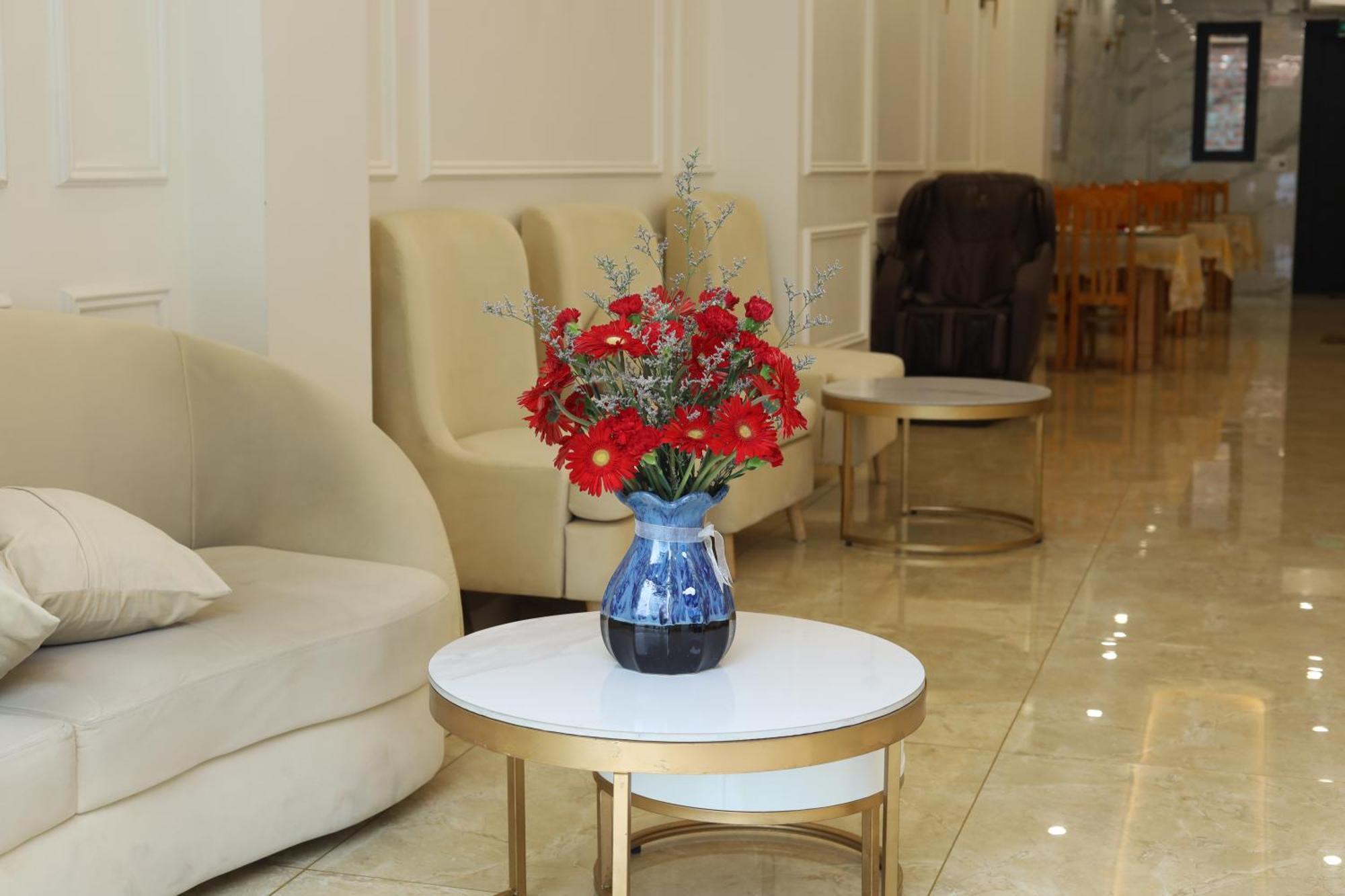 Chemi Noi Bai Airport Hotel & Travel Ханой Екстер'єр фото