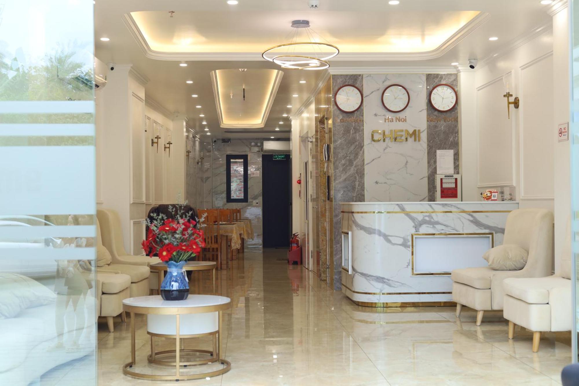 Chemi Noi Bai Airport Hotel & Travel Ханой Екстер'єр фото
