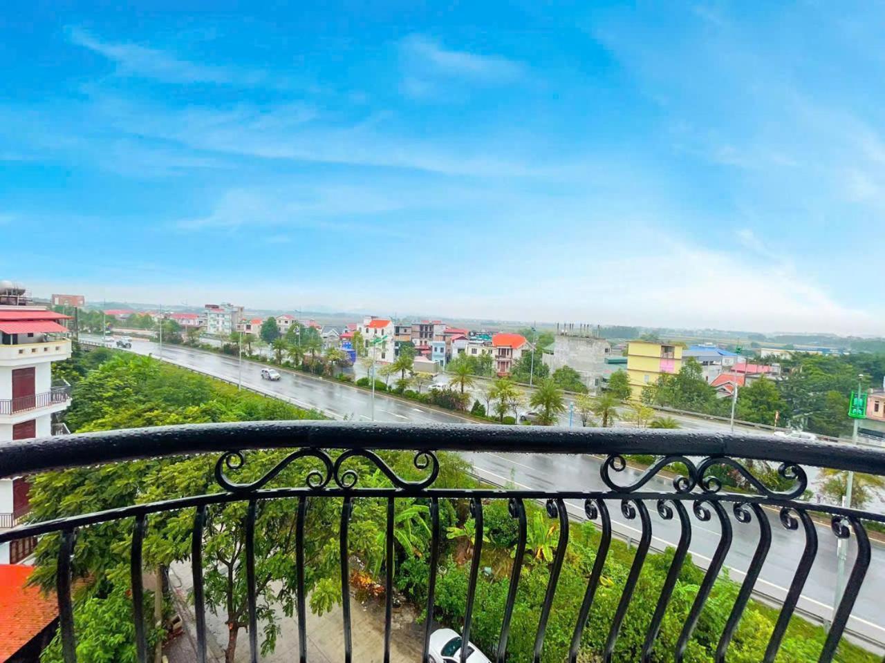 Chemi Noi Bai Airport Hotel & Travel Ханой Екстер'єр фото
