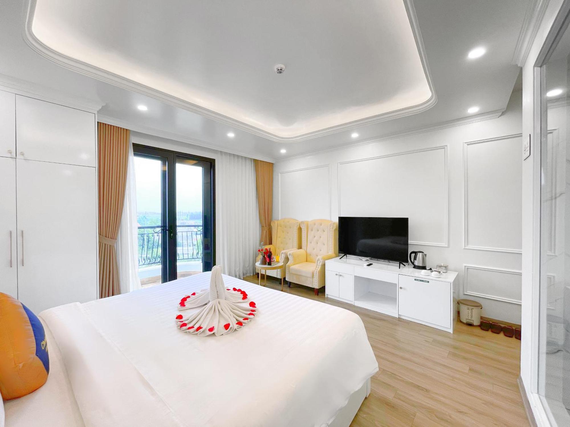 Chemi Noi Bai Airport Hotel & Travel Ханой Екстер'єр фото