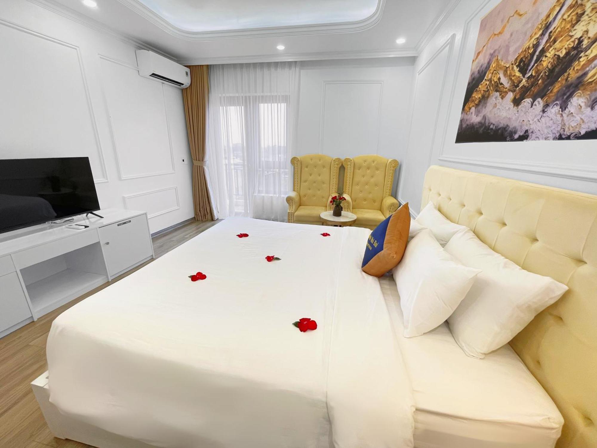 Chemi Noi Bai Airport Hotel & Travel Ханой Екстер'єр фото