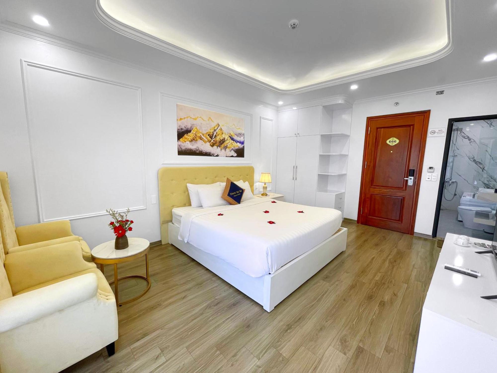 Chemi Noi Bai Airport Hotel & Travel Ханой Екстер'єр фото